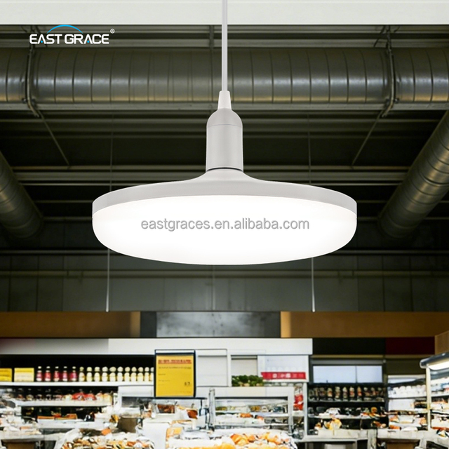 50W and 75W Full PC UFO LED Light Bulbs with SANAN 2835 LED Chips 4000-9750 Lumens Wholesale From China LED Bulbs Supplier