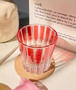 Verres à whisky en cristal au design vintage classique, verres à vin <span class=keywords><strong>de</strong></span> haute qualité pour la maison, verres à <span class=keywords><strong>liqueur</strong></span> pour café, whisky, lait, boissons chaudes - Product Image 3