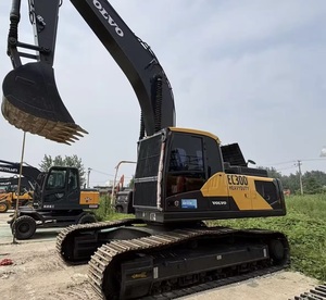 Excavatrice sur chenilles Volvo EC300 d'occasion, hydraulique, pour travaux de terrassement et de construction - Product Image 1
