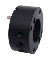 CRG QC 50 changeur rapide manuel pneumatique 5kg changeur d'outils robotiques avec EOAT pour le type d'actionneur latéral de robot et de pince