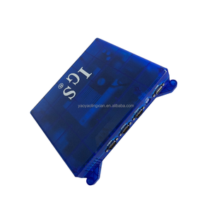 IGS宙斯版蓝色游戏机游戏板 - Product Image 3