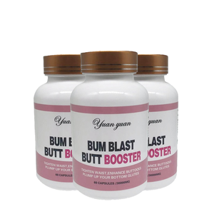 Píldoras <span class=keywords><strong>para</strong></span> Aumentar los Glúteos, Ingredientes Naturales, Marca Privada, Venta Caliente OEM, Cápsulas de Maca <span class=keywords><strong>para</strong></span> Glúteos y Caderas - Product Image 6