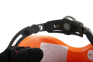 Casque de sécurité industriel <span class=keywords><strong>standard</strong></span> CE EN397 pour la construction, avec lunettes de protection - Product Image 5