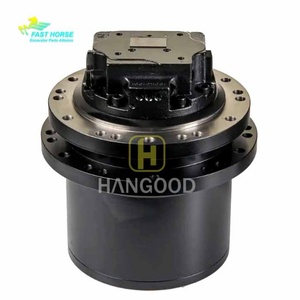 Piezas de Maquinaria de Construcción Hangood, Transmisiones Finales 305.5D 363-9337, Motor de Traslación para Excavadora 305.5D - Product Image 2