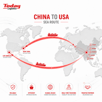 Transitaire mondial Chine-USA FBA, transport maritime express, support professionnel de dropshipping, reconditionnement sécurisé, devis en 48h