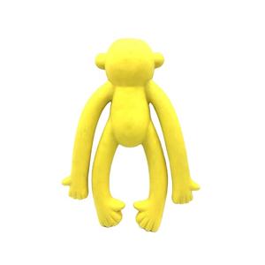 Jouet en latex souple écologique à longues pattes, singe, couineur agressif, jouets pour chiens - Product Image 5