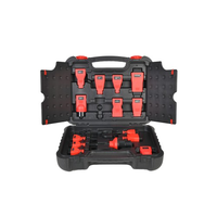 [2 ans de mise à jour gratuite] Kit Autel MaxiPRO MP808BT Pro avec adaptateurs OBDII, prend en charge plus de 3000 codages ECU bidirectionnels, plus de 30 services