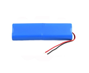 Factory directly 7,4 V 6,6 AH <span class=keywords><strong>2</strong></span> S2P 6600mAh 18650 rechargeable lithium battery pack for consumer electronic - Product Image 3