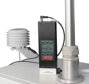 Medidor de Flujo Másico Coriolis <span class=keywords><strong>Alicat</strong></span> de Gran Calidad y Controlador Serie Coda - Product Image 2