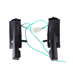 Clignotants LED dynamiques pour rétroviseurs latéraux ADT pour XC90 II MK2 XC60 V90 II MK2 S90 - Product Image 1