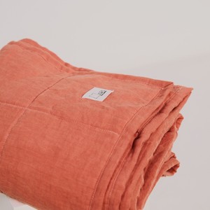 <span class=keywords><strong>Trapunta</strong></span> Estiva di Lusso in Puro Lino <span class=keywords><strong>Francese</strong></span> 100% Naturale, Pre-lavata, Elegante, Double-Face - Product Image 2