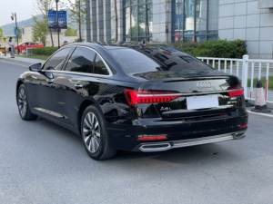 <span class=keywords><strong>Audi</strong></span> A6L 2019 45TFSI <span class=keywords><strong>Select</strong></span> Elegance de Segunda Mano, Vehículo Profesional de Gasolina, Económico para Exportación - Product Image 4