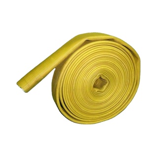 200 PSI 30 mét 1.5 inch ISO 9001 chất lượng kiểm tra chứng nhận đôi áo khoác cao su ống - Product Image 4