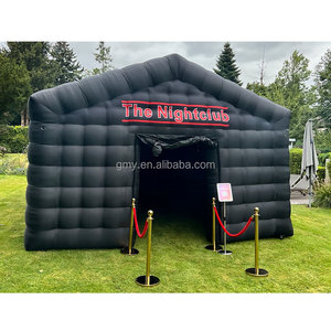 Tenda gonfiabile del Night Club di Envy del Night-Club del Night-Club VIP dell'edizione dell'oro 15x18ft da vendere - Product Image 6