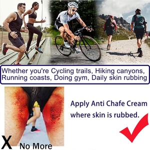 <span class=keywords><strong>Crème</strong></span> <span class=keywords><strong>anti</strong></span>-frottements pour le corps Aloe Longue durée Prévient les frottements cutanés et la protection contre les irritations <span class=keywords><strong>Crème</strong></span> <span class=keywords><strong>anti</strong></span>-friction pour le sauvetage des cuisses - Product Image 4