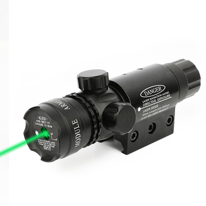 Ame bắn cung cung và mũi tên thiết bị cung tầm nhìn màu xanh lá cây ánh sáng laser Sight Dot mục tiêu bắn súng và săn bắn phụ kiện - Product Image 3