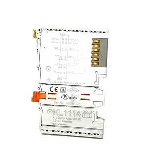 Contrôleur PLC KL1114 Gold Seller, pilote de serveur, neuf et original, disponible immédiatement - Product Image 1