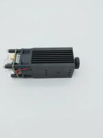 Modul Laser 405nm 350mW Daya Tinggi Harga Pabrik untuk Printer 3D