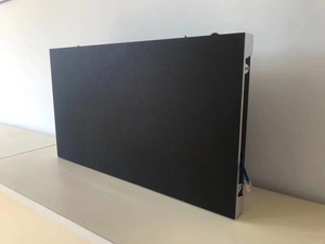 P0.935 Mm Pixel Pitch schermo di visualizzazione dello schermo della parete Video Led per interni ad alta luminosità 600*337.5mm - Product Image 3