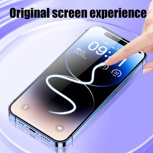 Protection d'écran en verre personnalisée OEM pour iPhone 14 Pro Max, verre trempé premium 0,33 mm pour iPhone 14 Pro Max, anti-traces de doigts - Product Image 4