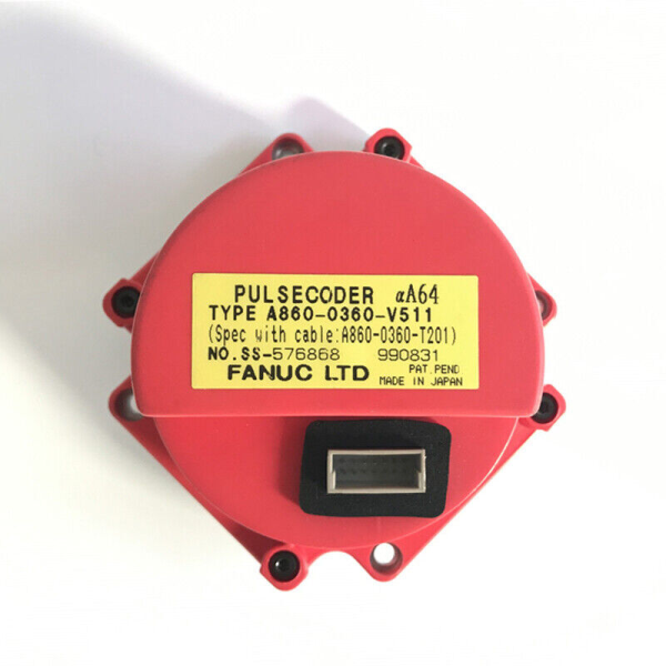 A860-0360-V511 Pulse Coder Alpha A64 Incremental Encoder