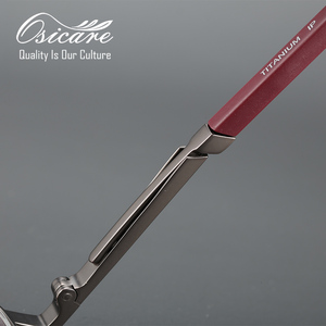 Kính mắt nam Osicare Designer Brand, kiểu dáng Porsche, tròng kính Air IP, chất liệu titan nguyên chất, gọng kính mắt cận cho nam - Product Image 4