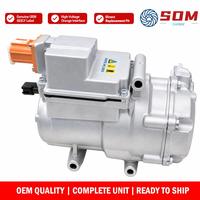 Nouveau compresseur de climatisation 12V de remplacement pour véhicule électrique Geely Panda Mini HWGESFX048800001