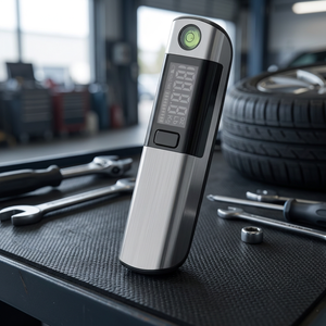 Balance à bagages numérique en gros, alimentée par piles, en ABS - Product Image 3