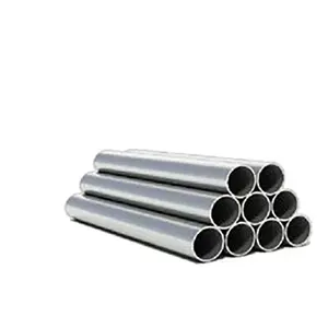 Tubo in acciaio zincato travi del telaio della serra prezzo del tubo in acciaio al carbonio zincato a caldo prezzo