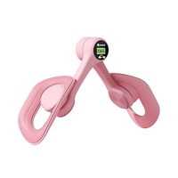 Entraîneur des muscles du plancher pelvien, pince de jambe pour exercices de Kegel, modèle à boucle carrée GD, en matériau PP