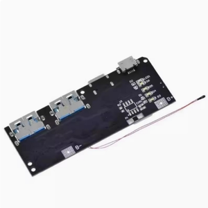Banco de Energía de 22.5W con 5 Puertos, Carga Rápida Bidireccional, Módulo de Alimentación Móvil, Placa de Circuito, Kit de Placa Base DIY, QC4+PD3.0 - Product Image 2