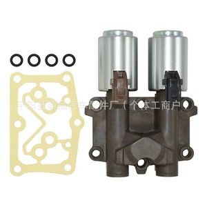 Électrovanne de changement de vitesse double linéaire 28260-RG5-004 pour Honda Fit Civic Lingpai, nouvelle pièce de rechange - Product Image 1