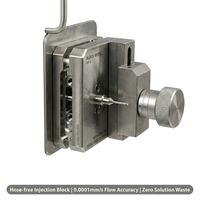 Machine d'électrofilage LT-100 30kV, équipement compact pour nanofibres, contrôle PLC pour la recherche en laboratoire universitaire et la fabrication de membranes.