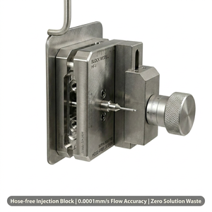 Macchina per Elettrofilatura LT-100 30kV, Attrezzatura Compatta per Nanofibre con Controllo PLC per Ricerca in Laboratorio Universitario e Scalatura di Membrane - Product Image 3
