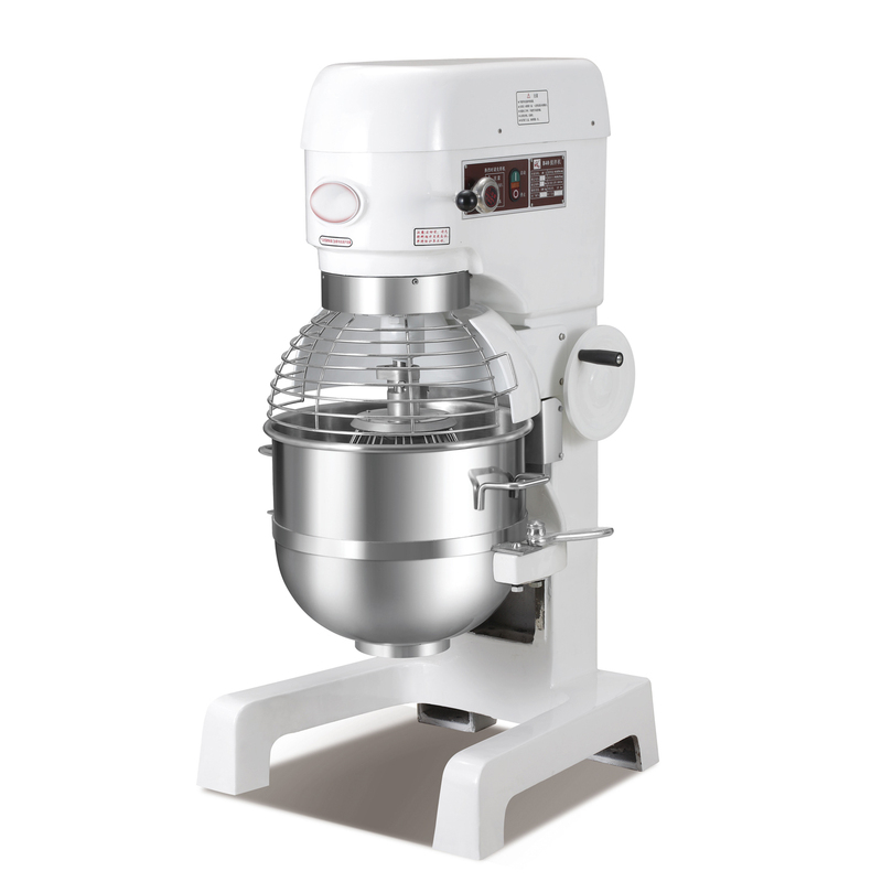 Multiple Liter Vertical Stand Commercial Planetary