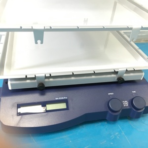 เครื่องเขย่าสารเคมีแบบดิจิตอล CHINCAN SK-O330-Pro สำหรับห้องปฏิบัติการ พร้อมหน้าจอแสดงผลขนาดใหญ่และฟังก์ชั่นหลากหลาย - Product Image 3