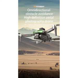 A17 4K Drone Professional HD Aerial Photography Quadcopter <b>Remote</b> <b>Control</b> <b>Helicopter</b> Obstacle Avoidance Cheap Drone - Product Image 2