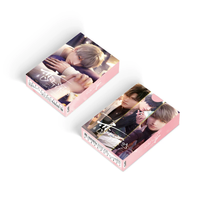 Carte photo Lomo Love and Deepspace Photocard