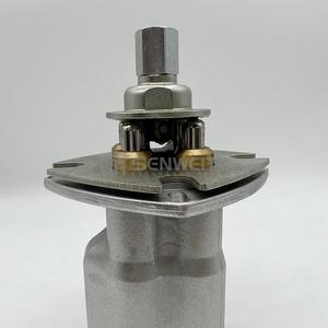 วาล์วควบคุมทิศทาง Senwitt แบบหกทาง รุ่น B229900003354 สำหรับรถขุด Sany 65 75 พร้อมด้ามควบคุมไฮดรอลิก - Product Image 3