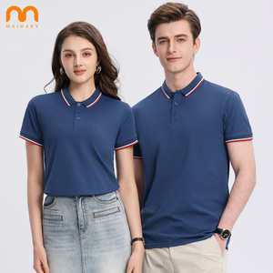 Uniformes de <span class=keywords><strong>Golf</strong></span> Transpirables de Poliéster y Spandex al por Mayor, Camisetas Polo Unisex para Trabajo, Capa para el Cabello con Logotipo Bordado e Impreso - Product Image 5