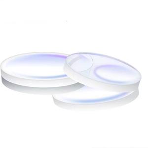 Lente Plano Convexa de Vidrio Óptico OEM, Diámetro de 20 mm, Enfoque Láser de 1064 nm, Distancia Focal de 150 mm, Certificación ISO9001, Revestimiento Antirreflectante - Product Image 6