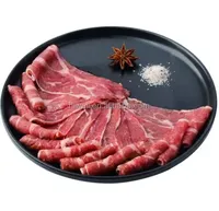 Trancheuse à viande de boeuf un produit efficace et polyvalent pour trancher la viande FQJ380