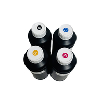 Tinta de Alta Calidad, Duradera, Fórmula Rígida Premium con Protección UV para Suministro a Granel, Impresión Digital de Gran Formato para Impresora