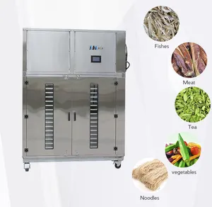 Энергосберегающий пищевой тепловой насос AIM, сушильное оборудование, сушилка для рыбы и фруктов с подносом из нержавеющей стали