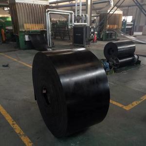 Sıcak satış CC56 Cottonflat kemer kauçuk konveyör bant iyi fiyat ile alibaba çin tedarikçisi beton blok için - Product Image 2
