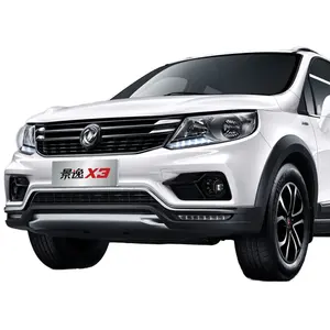 Dongfeng High-End Luxury SUV Automatic Light Dark Interior Left-Hand Steering R16 Petrol Electric Options Brand Chinese Cars