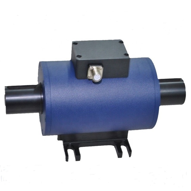 Rotary Torque Sensor 0-5000Nm for Sensing and Measuring Torque in Various Applications