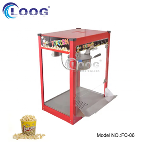 โรงงานขายตรงราคาขายส่งเครื่องทําข้าวโพดคั่วเชิงพาณิชย์เครื่องทําข้าวโพดคั่วไฟฟ้าสําหรับขาย - Product Image 5