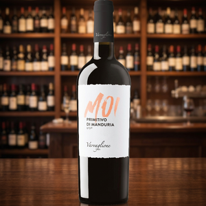 Italian DOP Primitivo Di manduria ไวน์แดงสหายที่สมบูรณ์แบบสำหรับอาหารจานอร่อยและเนื้อย่าง6ขวดต่อกล่อง - Product Image 3