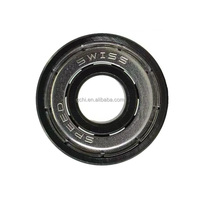 Hyperspeed BSB Zro2 boules blanches 608 portant 8*22*7mm patin à roues alignées pour les courses de compétition